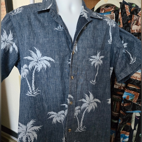 Kalaheo Other - Kalaheo M Aloha Shirt